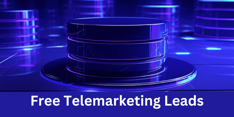 Free-Telemarketing-Leads